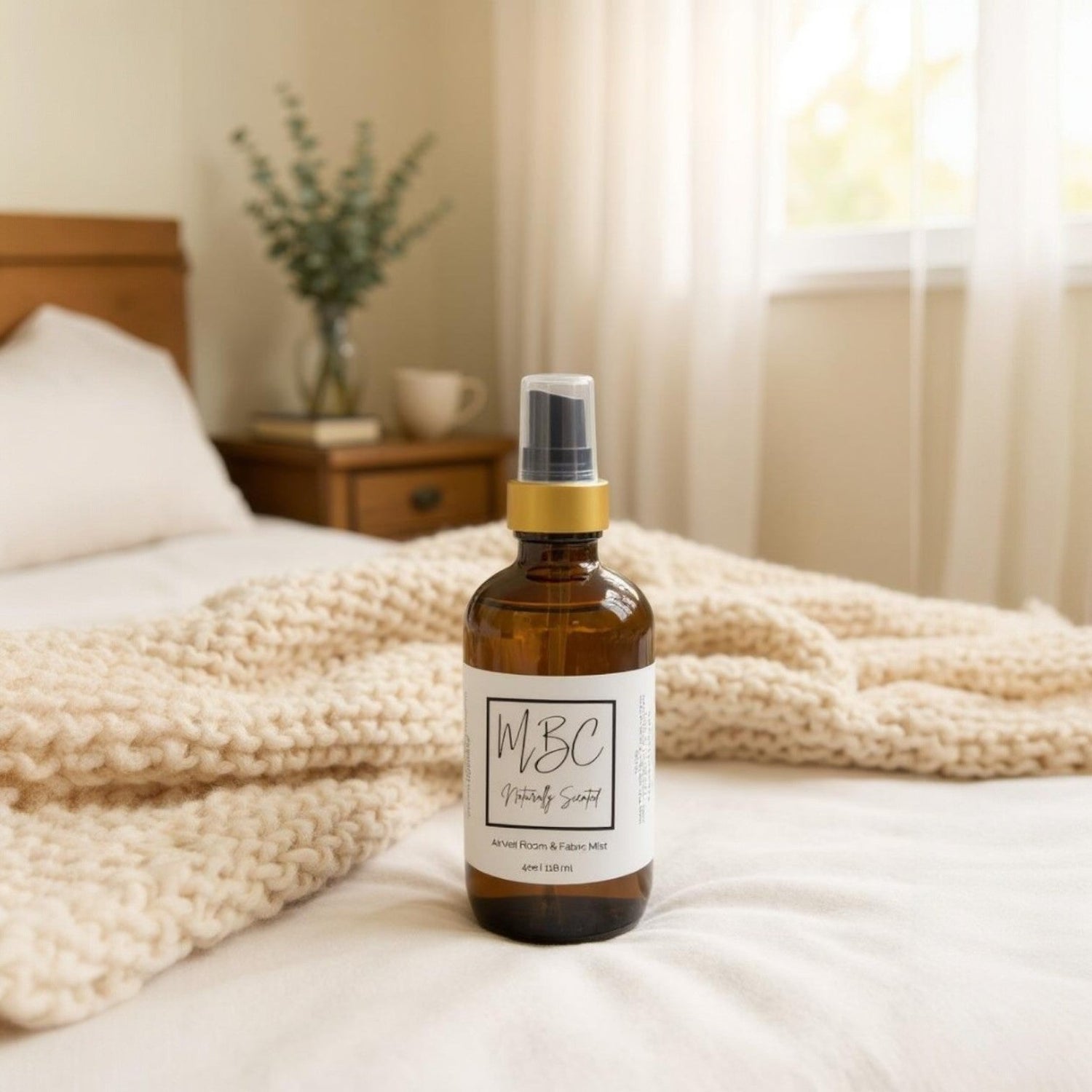 Air Veil | Room & Fabric Mist