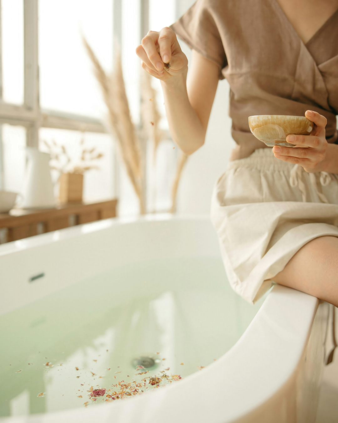 Elemental Soaks | Mineral-Rich Bath Rituals