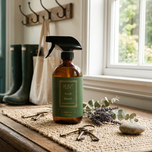 No. 01 BANISH | Perimeter Guardian (Preorder)