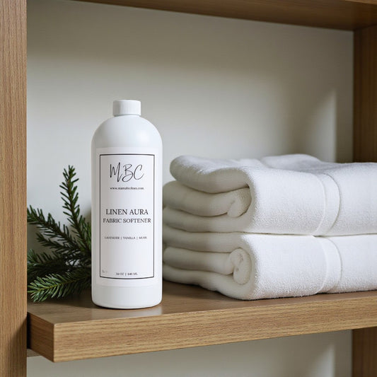 Cedar Hollow | Linen Aura Fabric Softener