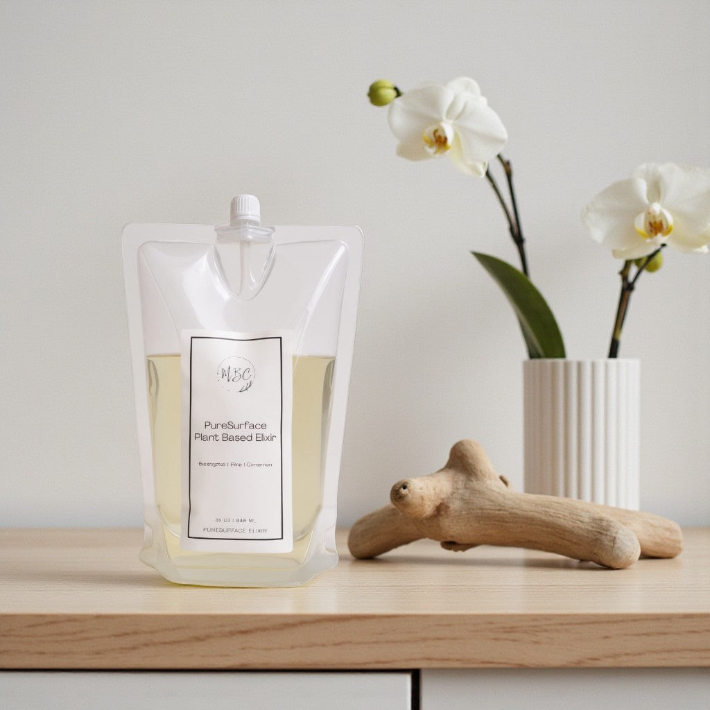 Oceans Embrace | Linen Aura Fabric Softener