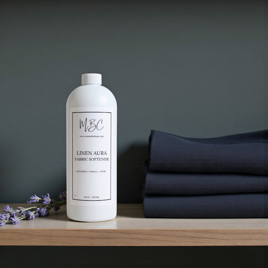 Midnight Grove | Linen Aura Fabric Softener