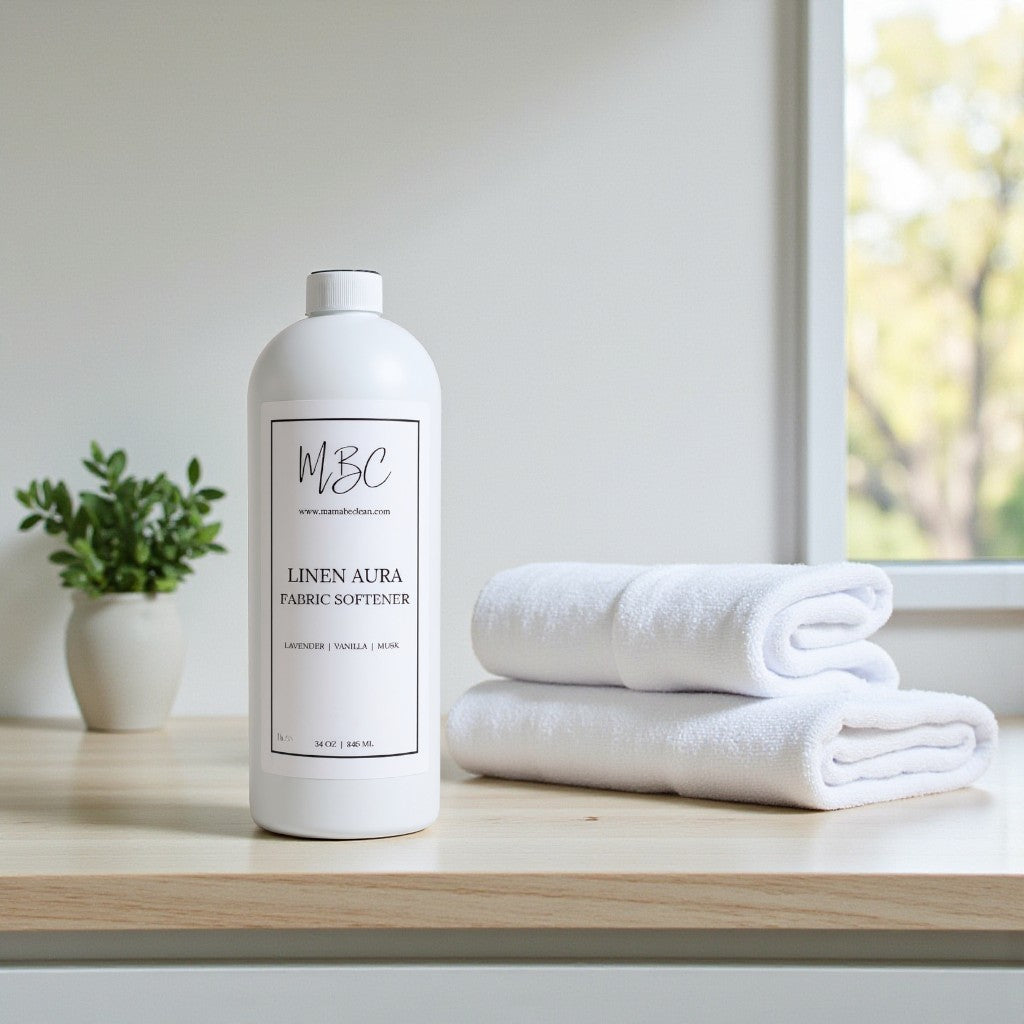 Sun Kissed Linen | Linen Aura Fabric Softener