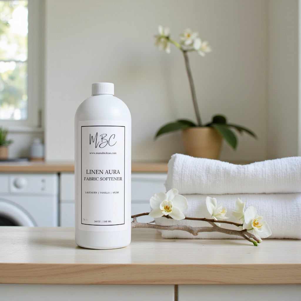 Oceans Embrace | Linen Aura Fabric Softener