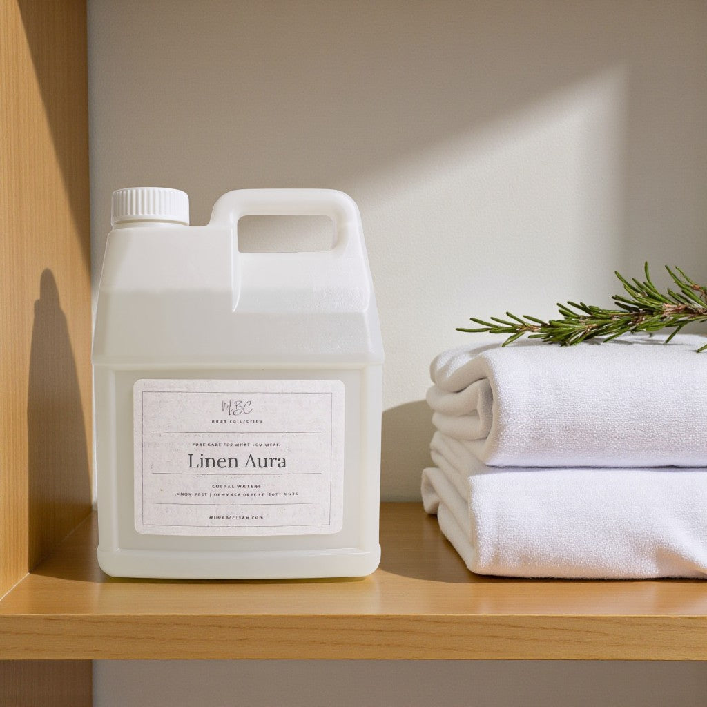 Cedar Hollow | Linen Aura Fabric Softener