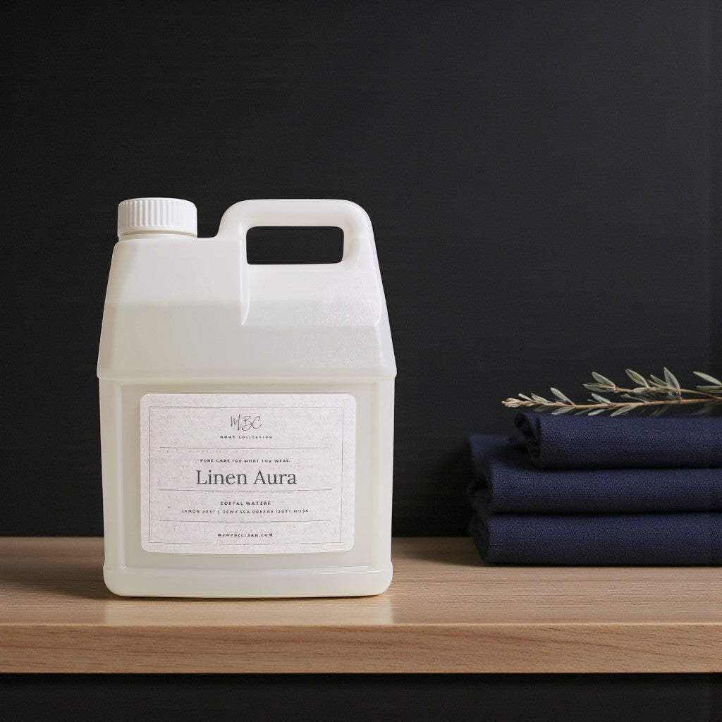 Midnight Grove | Linen Aura Fabric Softener