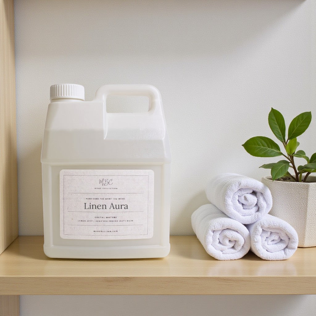 Fragrance Free | Linen Aura Fabric Softener