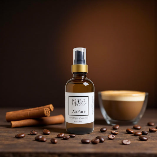 Velvet Roast | AirVeil Natural Room & Fabric Mist