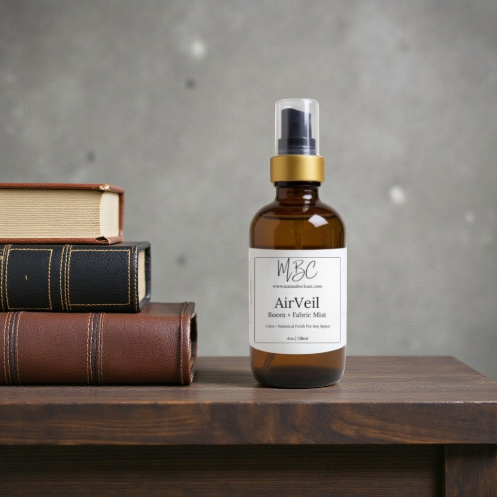Cedar Hollow | AirVeil (Room & Fabric Ritual)