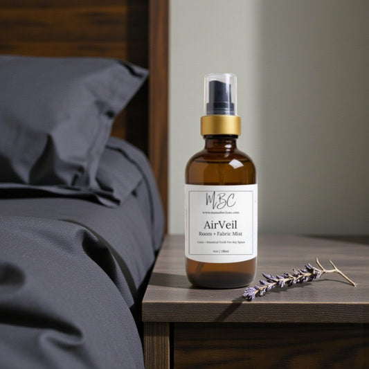 AirVeil | Midnight Grove (Room & Fabric Ritual)