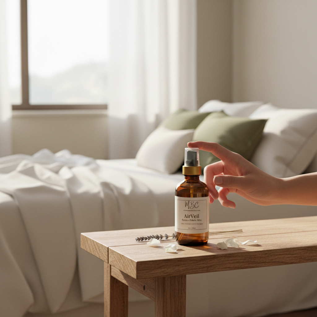 AirVeil Room & Fabric Mist | Professional-Grade | Wholesale