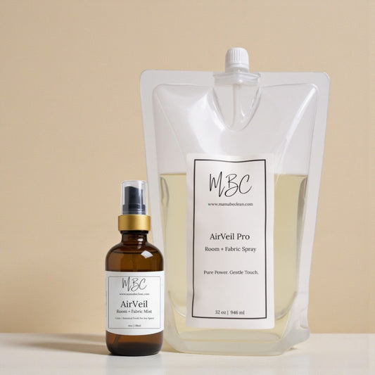 AirVeil Room & Fabric Mist | Professional-Grade | Wholesale