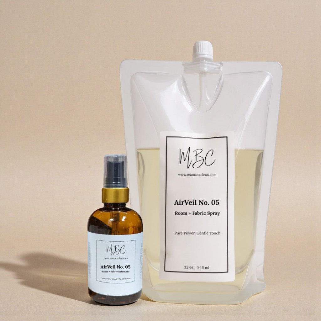 No. 106 AirVeil | Professional Room & Fabric Mist | Mama Be Clean