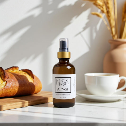 Rise & Roast | AirVeil Natural Room & Fabric Mist