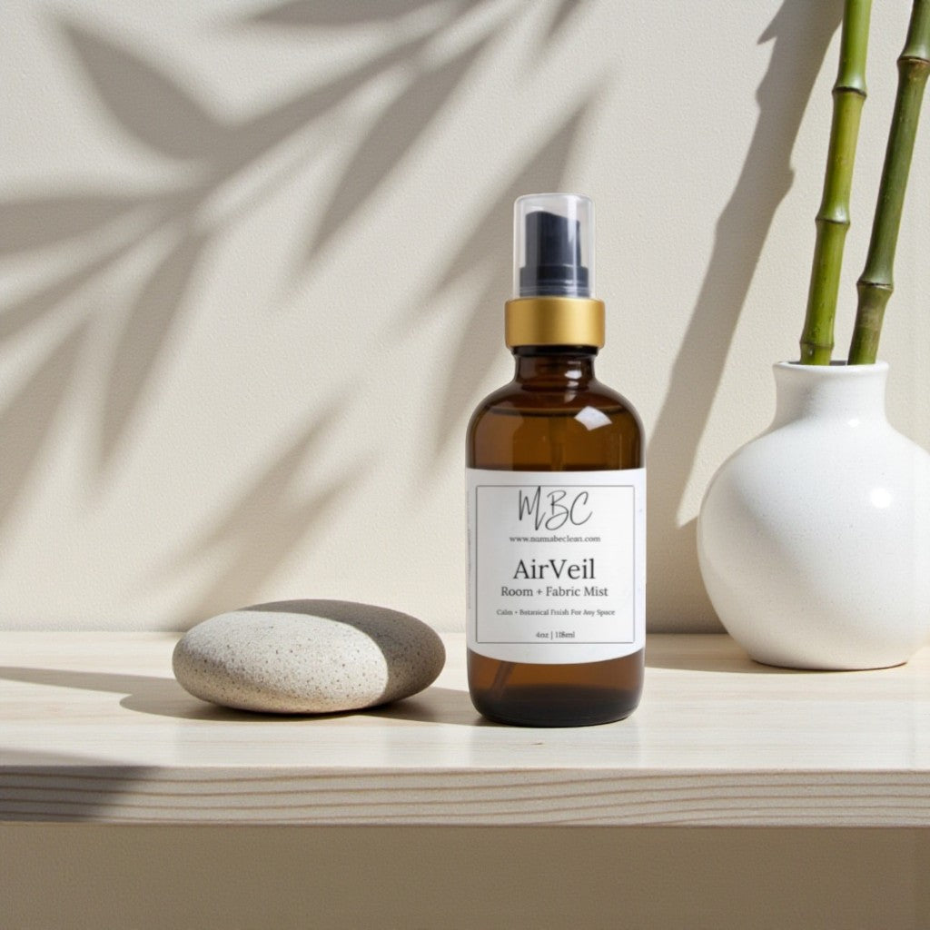 No. 05 AirVeil | Botanical Linen & Finishing Mist
