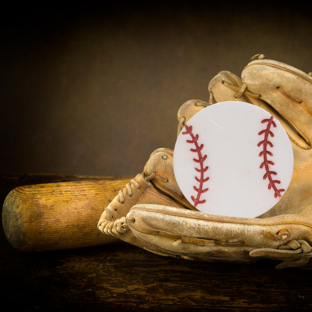 Baseball Goat Milk Soap | Home Run Freshness for Sensitive Skin