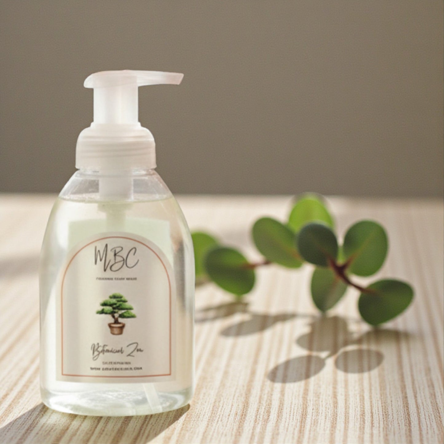 Botanical Zen | PureLather Foaming Hand & Body Soap