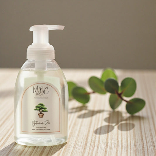 Botanical Zen | PureLather Foaming Hand & Body Soap