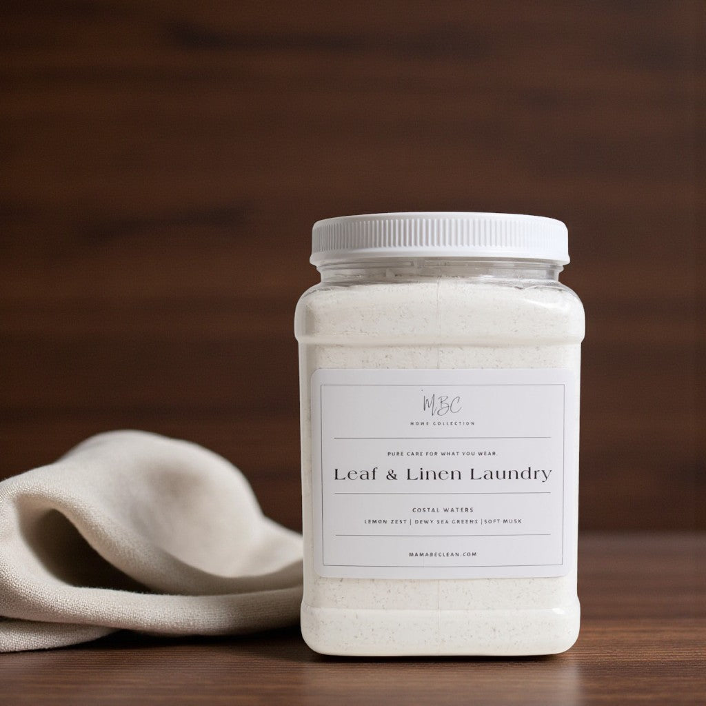 Cedar Hollow | Leaf & Linen Laundry Powder