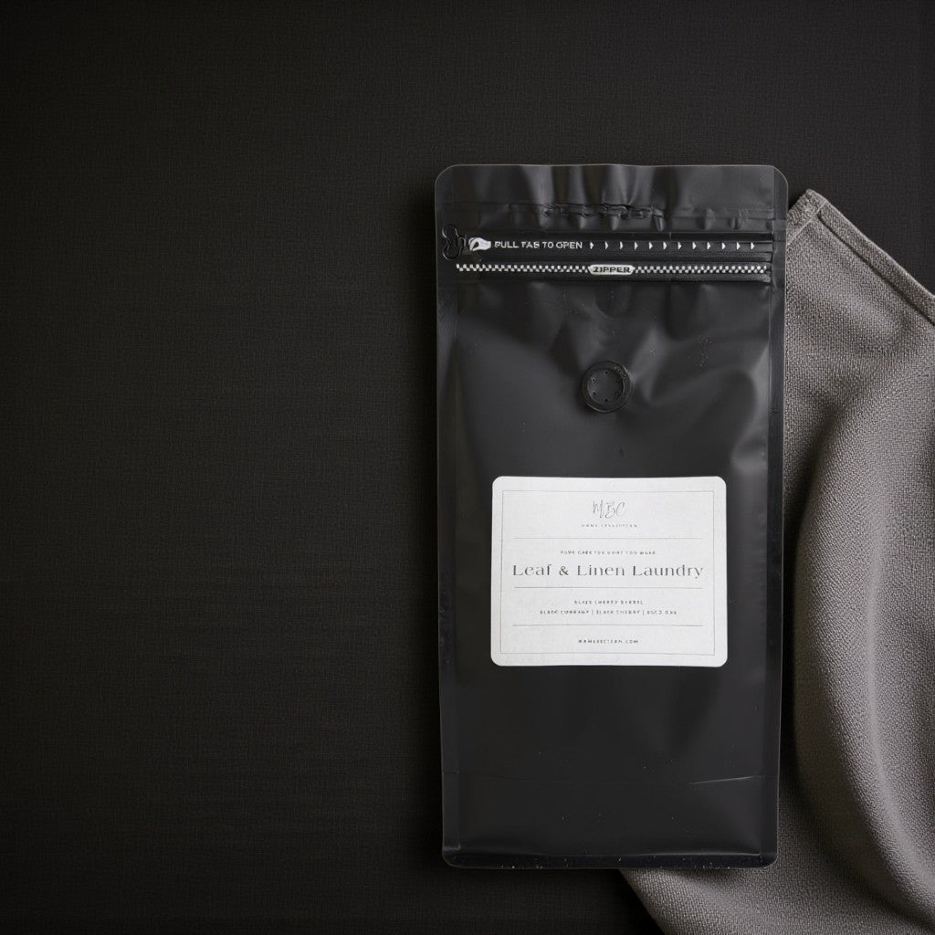 Cedar Hollow | Leaf & Linen Laundry Powder