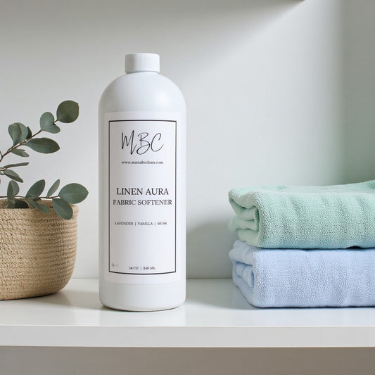 Coastal Waters | Linen Aura Fabric Softener
