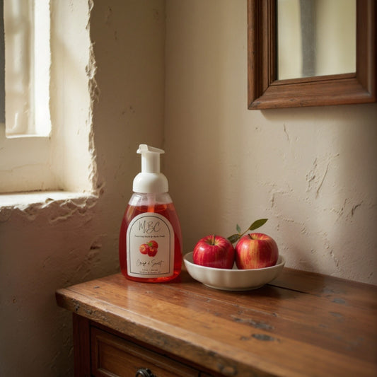 Crisp & Sweet | Pure Lather