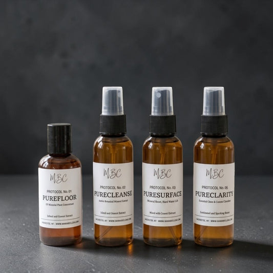 Professional Surface Discovery Kit | Wholesale Botanical Refills