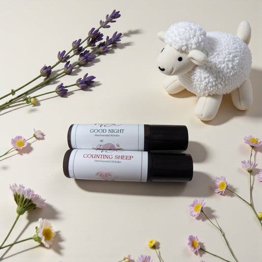 Dreamland Duo | KidSafe Essential Oil Set