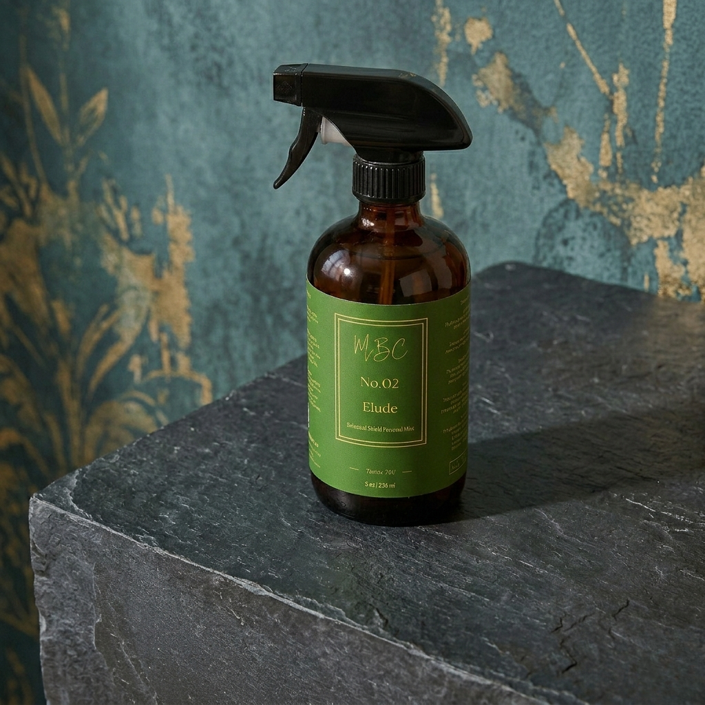 No. 02 ELUDE MIST | Personal Botanical Shield (Preorder)