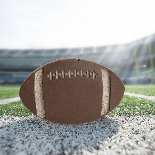 Football Goat Milk Soap | Touchdown Clean!