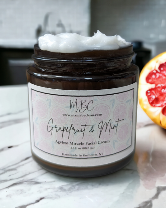 Awaken Facial Moisturizer – Grapefruit & Mint