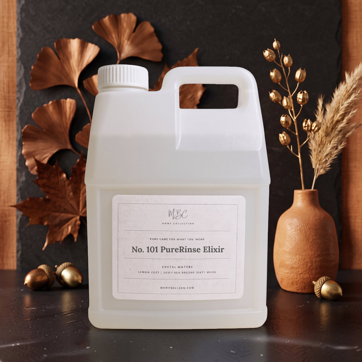 No. 101 PureRinse Liquid Laundry Elixir | Autumn Edition