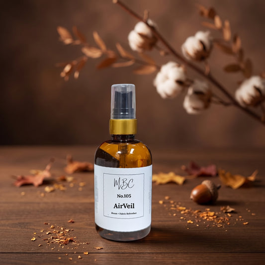 No.105 AirVeil Botanical Finishing Mist | Autumn Edition