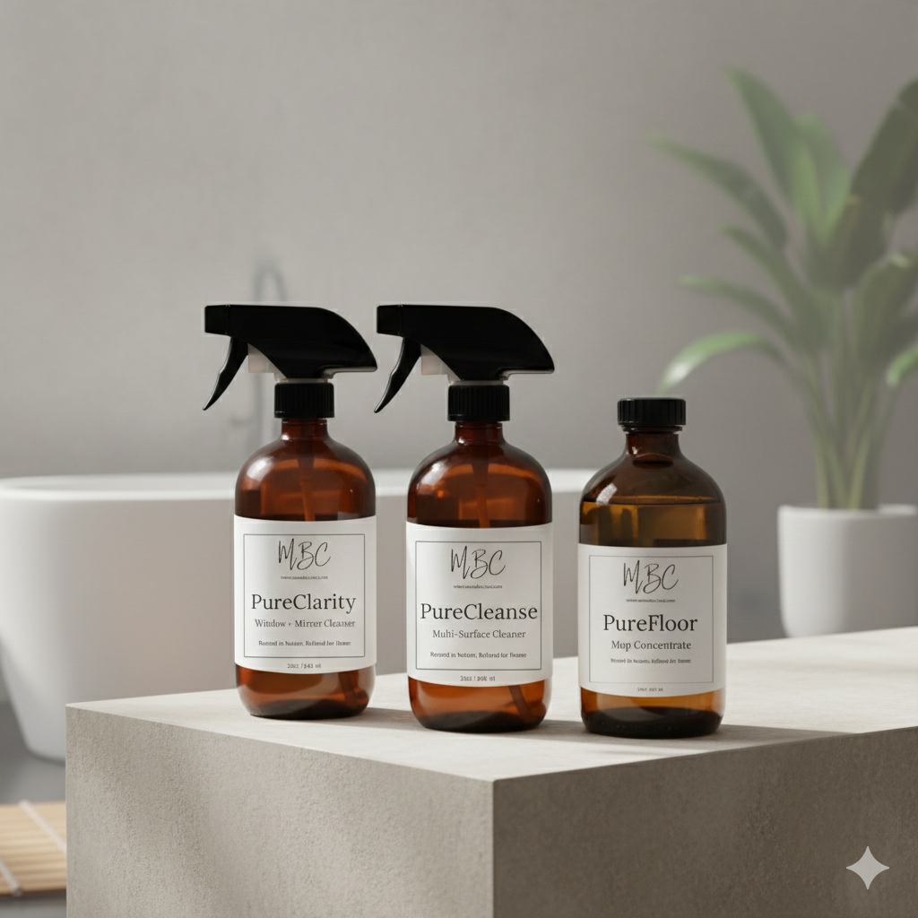 The Ritual Starter Edit | Botanical Home Cleaning Kit