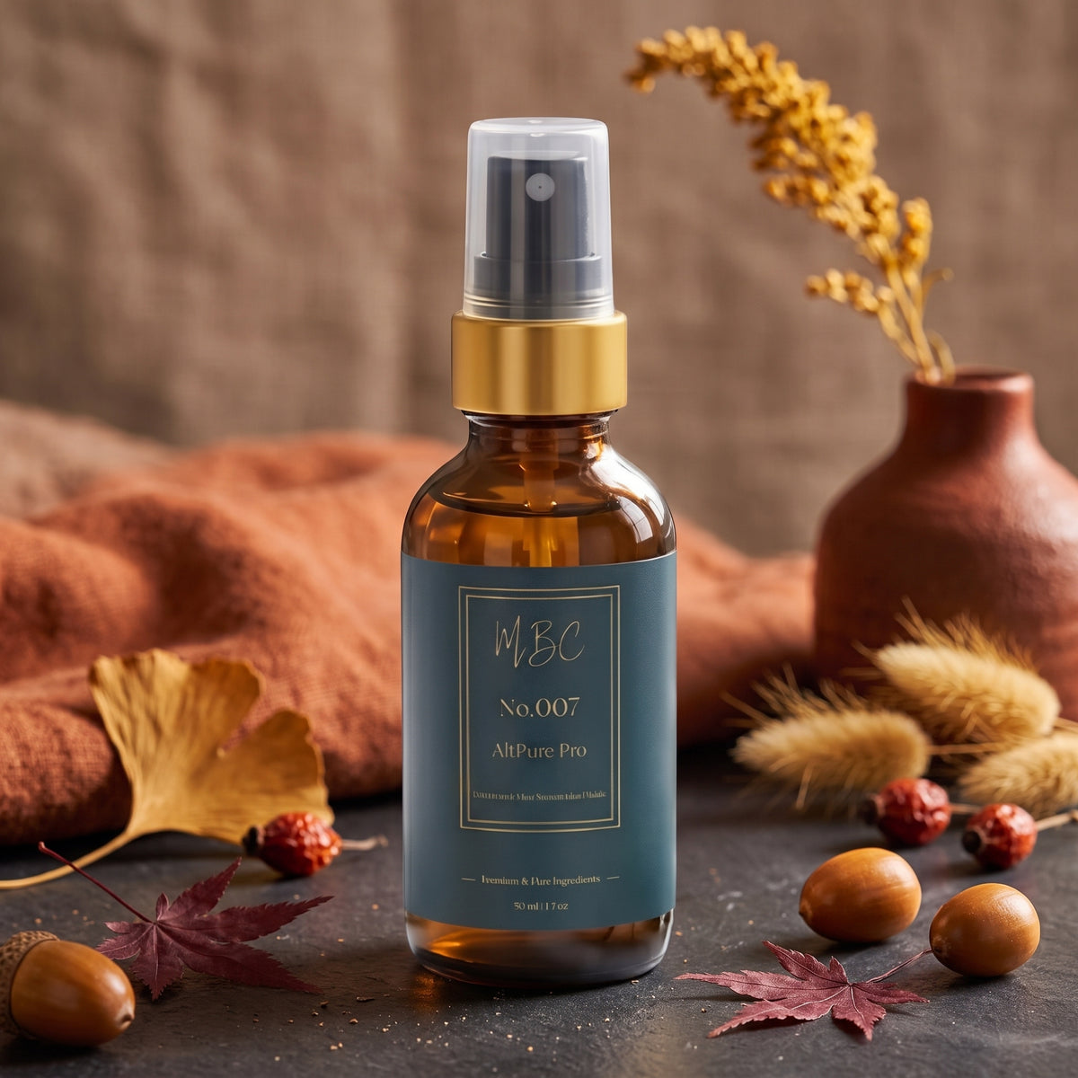 No.07 AirPure Atmospheric Room Spray | Autumn Edition