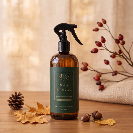 Protocol No. 03 PureSurface Spray | Autumn Edition