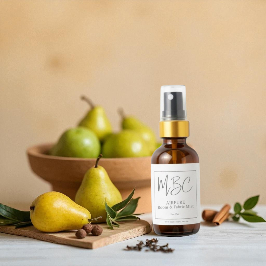 Golden Honey Pear | AirPure Odor Neutralizer