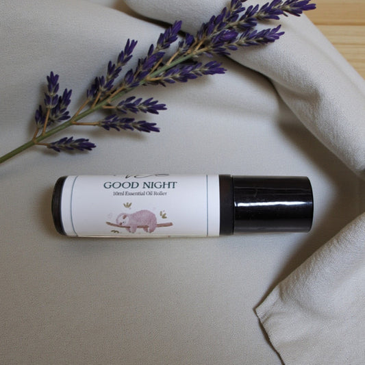 Good Night KidSafe Essential Oil Roller | Sleep Support for Kids