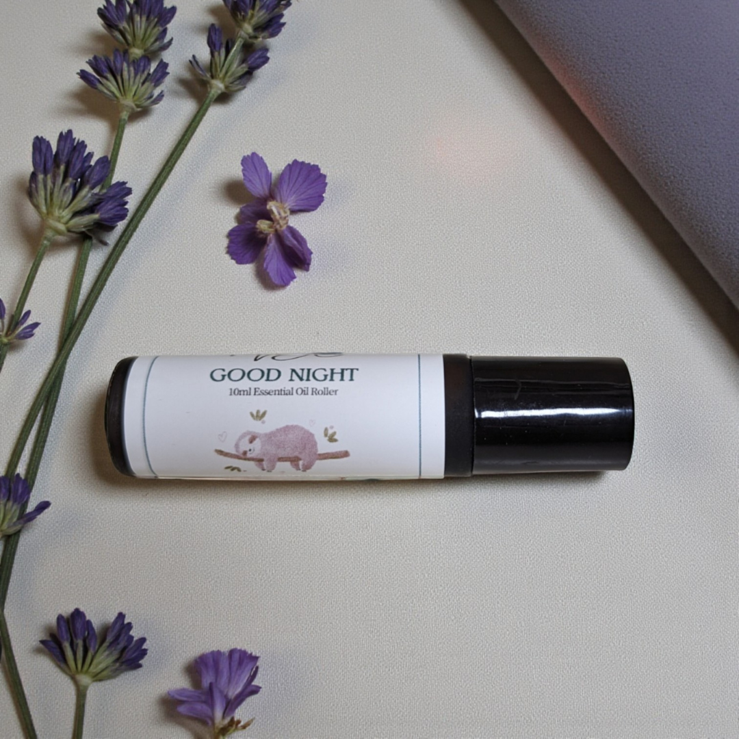 Good Night | KidSafe Bedtime Essential Oil Roller