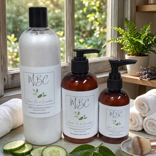 HydraGreen | Poly-Botanical Cleansing Protocol