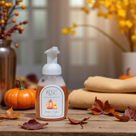 Heirloom Pumpkin | Pure Lather