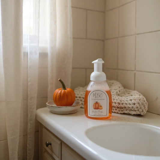 Heirloom Pumpkin | Pure Lather
