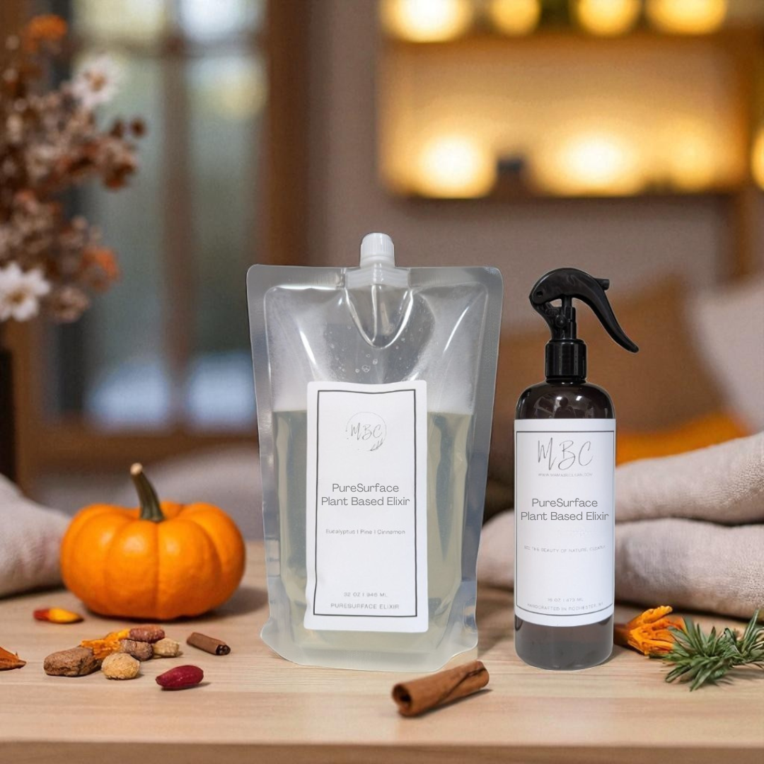 Heirloom Pumpkin | PureSurface Elixir
