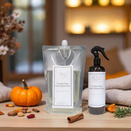 Heirloom Pumpkin | PureSurface Elixir