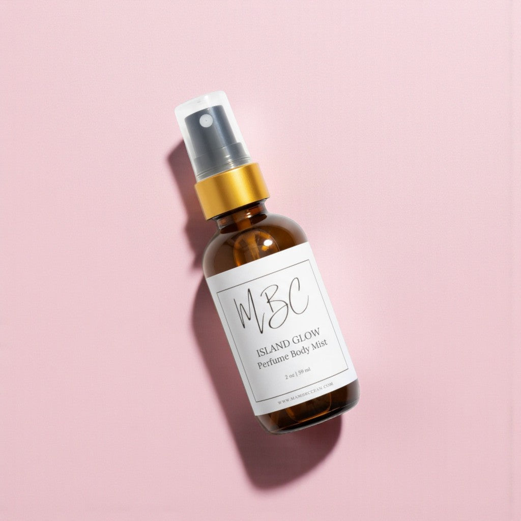 Cheirosa Collection – Body Mist Set (5 Scents) | Tropical, Sweet & Fun Fragrances