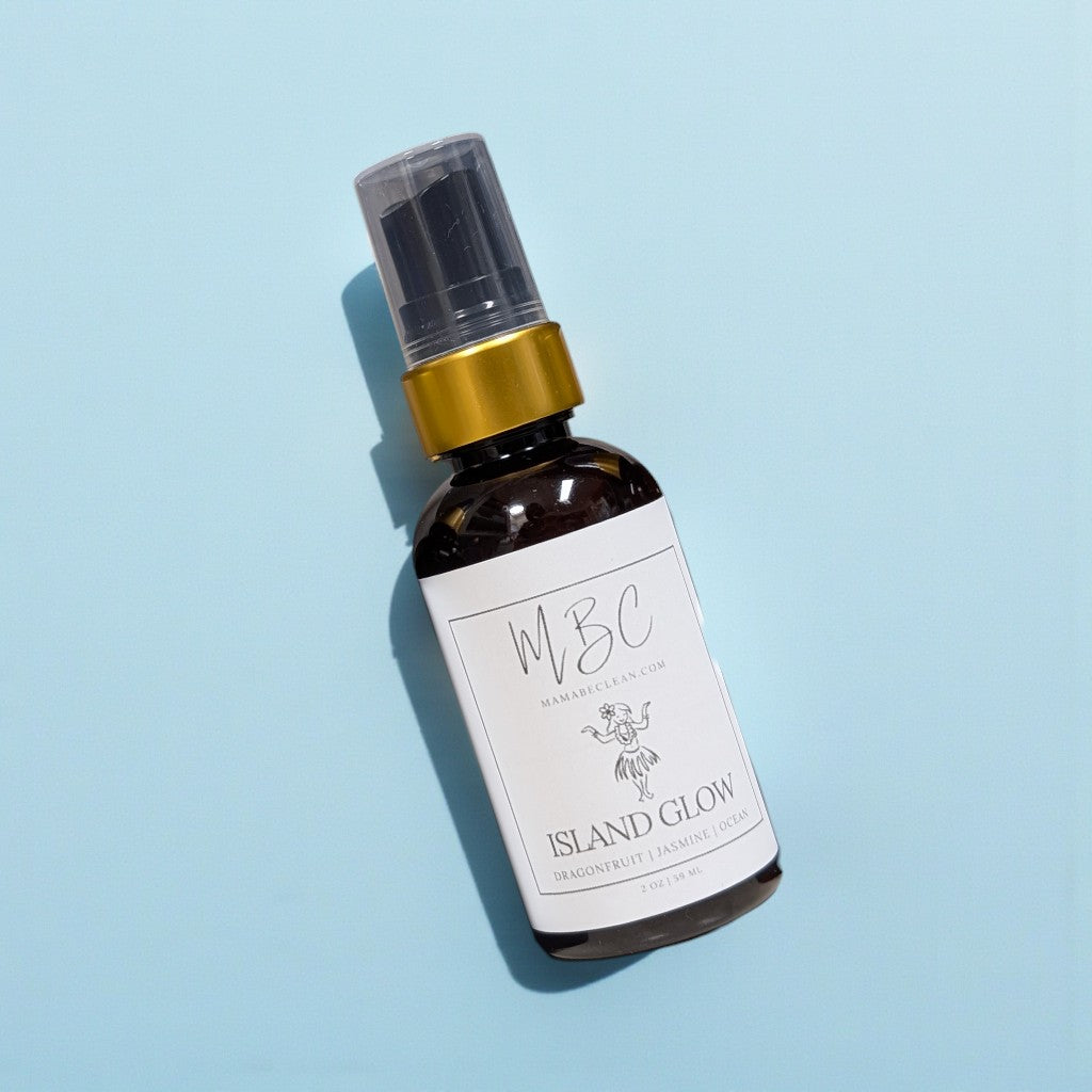 Cheirosa Collection – Body Mist Set (5 Scents) | Tropical, Sweet & Fun Fragrances