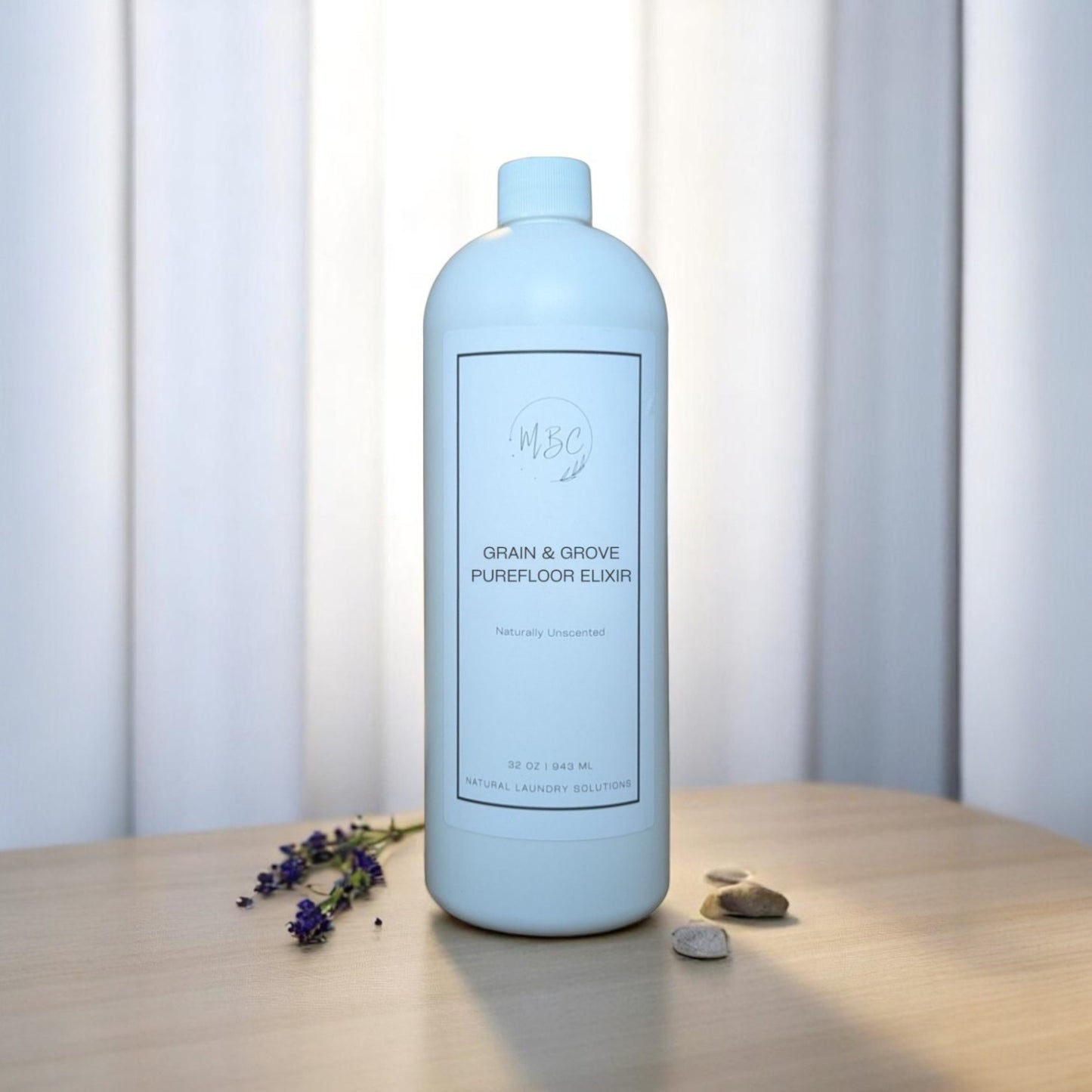 Lavender Drift I Pure Floor Elixir