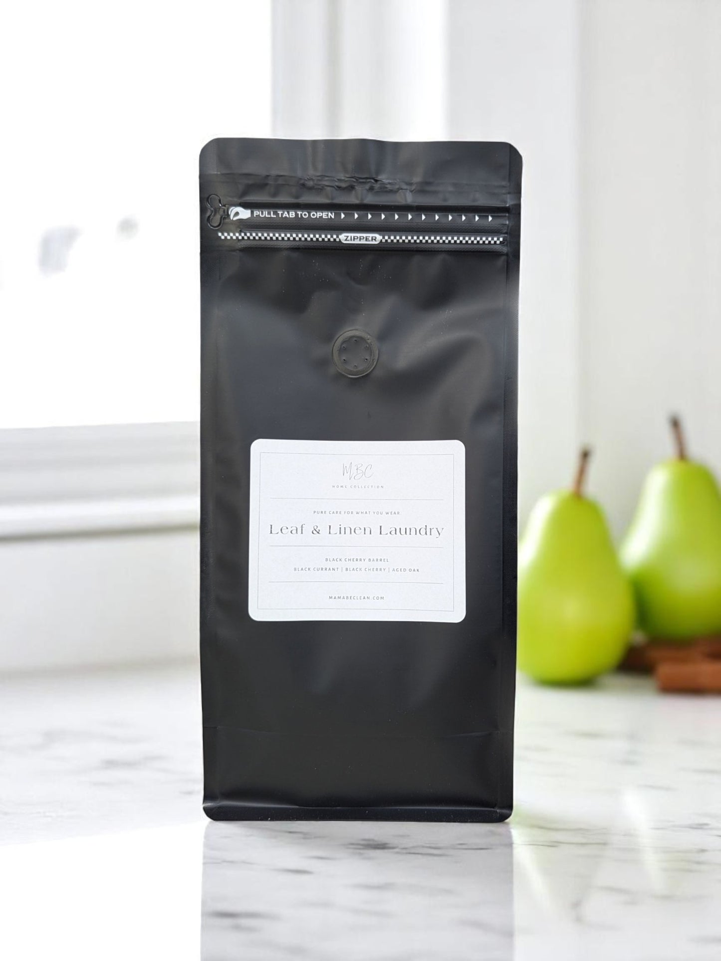 Spiced Pear Grove | Leaf & Linen Laundry Powder