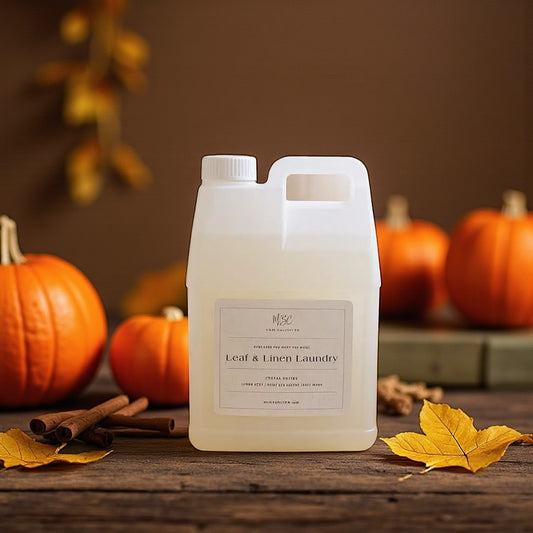 Nature’s Seasonal Scents | Whisper & Wash Textile Softener | Wholesale
