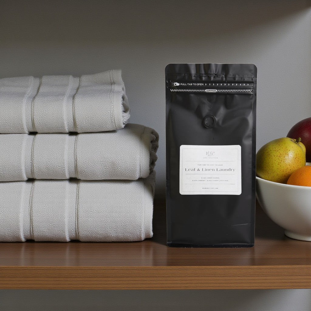 Welcome Home | Leaf & Linen Laundry Powder